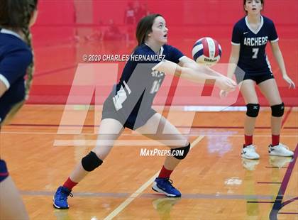 Thumbnail 2 in Community Christian vs Founders Classical Academy (TAIAO State Tournament) photogallery.