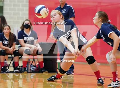 Thumbnail 3 in Community Christian vs Founders Classical Academy (TAIAO State Tournament) photogallery.
