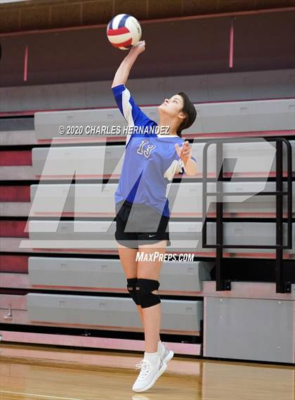 Thumbnail 3 in Community Christian vs Founders Classical Academy (TAIAO State Tournament) photogallery.