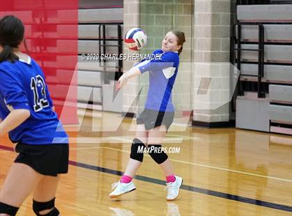 Thumbnail 3 in Community Christian vs Founders Classical Academy (TAIAO State Tournament) photogallery.