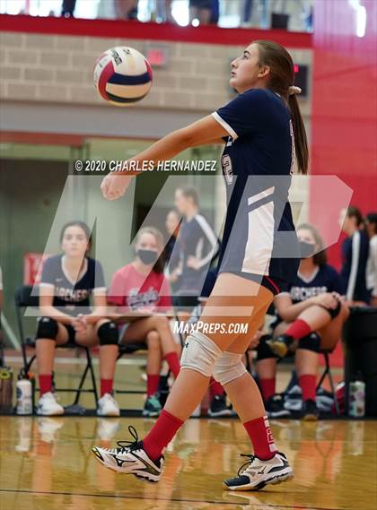 Thumbnail 1 in Community Christian vs Founders Classical Academy (TAIAO State Tournament) photogallery.