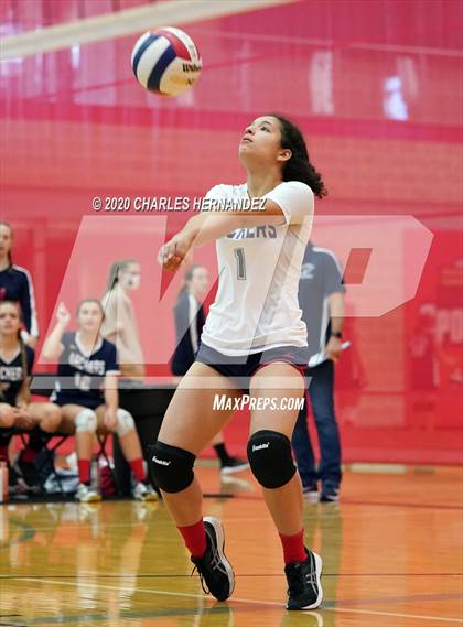 Thumbnail 2 in Community Christian vs Founders Classical Academy (TAIAO State Tournament) photogallery.