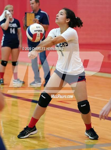Thumbnail 1 in Community Christian vs Founders Classical Academy (TAIAO State Tournament) photogallery.