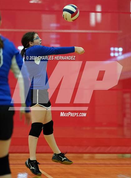 Thumbnail 2 in Community Christian vs Founders Classical Academy (TAIAO State Tournament) photogallery.