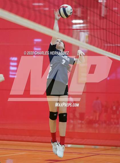 Thumbnail 1 in Community Christian vs Founders Classical Academy (TAIAO State Tournament) photogallery.