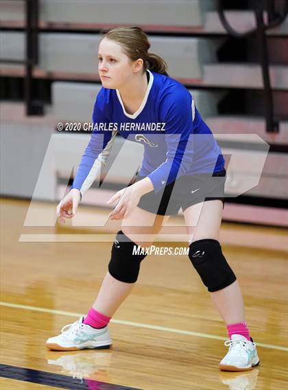 Thumbnail 1 in Community Christian vs Founders Classical Academy (TAIAO State Tournament) photogallery.