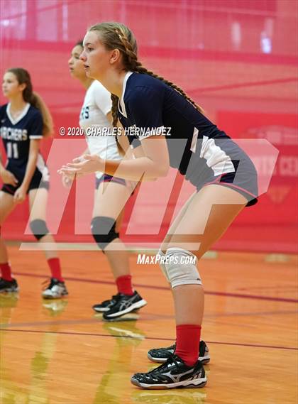 Thumbnail 2 in Community Christian vs Founders Classical Academy (TAIAO State Tournament) photogallery.