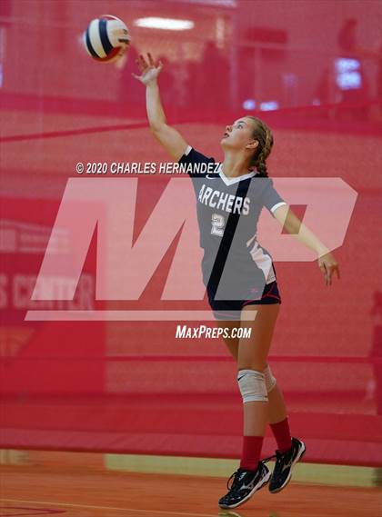Thumbnail 2 in Community Christian vs Founders Classical Academy (TAIAO State Tournament) photogallery.