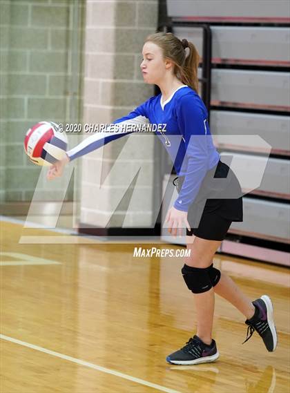 Thumbnail 2 in Community Christian vs Founders Classical Academy (TAIAO State Tournament) photogallery.