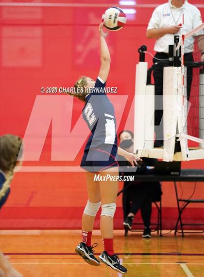 Thumbnail 1 in Community Christian vs Founders Classical Academy (TAIAO State Tournament) photogallery.