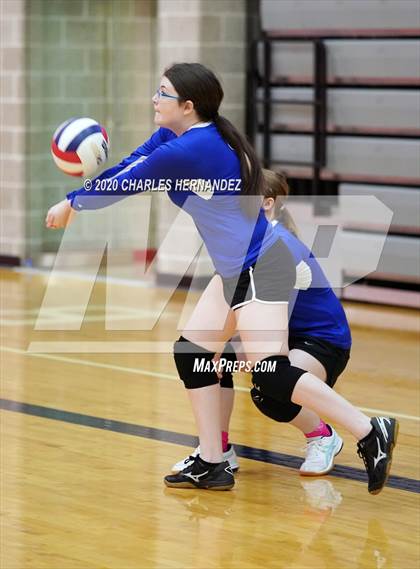 Thumbnail 2 in Community Christian vs Founders Classical Academy (TAIAO State Tournament) photogallery.