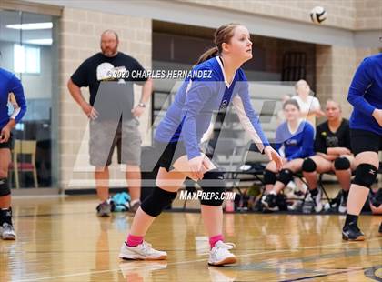 Thumbnail 3 in Community Christian vs Founders Classical Academy (TAIAO State Tournament) photogallery.