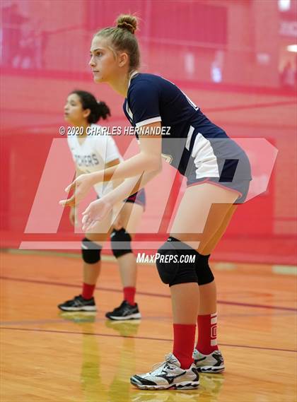Thumbnail 3 in Community Christian vs Founders Classical Academy (TAIAO State Tournament) photogallery.