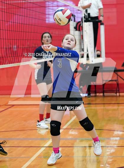 Thumbnail 1 in Community Christian vs Founders Classical Academy (TAIAO State Tournament) photogallery.