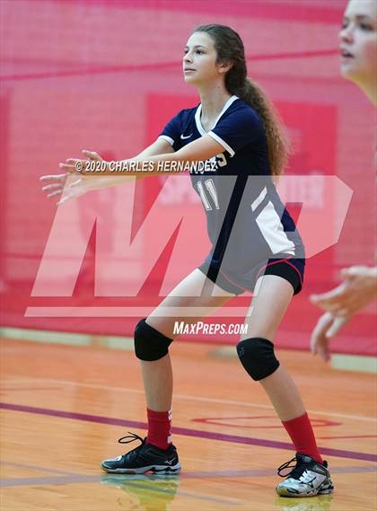 Thumbnail 3 in Community Christian vs Founders Classical Academy (TAIAO State Tournament) photogallery.
