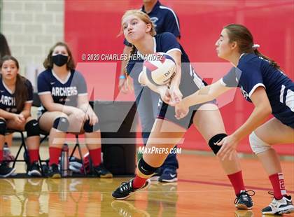 Thumbnail 1 in Community Christian vs Founders Classical Academy (TAIAO State Tournament) photogallery.