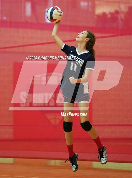 Thumbnail 1 in Community Christian vs Founders Classical Academy (TAIAO State Tournament) photogallery.