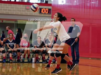 Thumbnail 3 in Community Christian vs Founders Classical Academy (TAIAO State Tournament) photogallery.