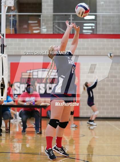 Thumbnail 3 in Community Christian vs Founders Classical Academy (TAIAO State Tournament) photogallery.