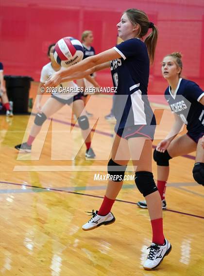 Thumbnail 2 in Community Christian vs Founders Classical Academy (TAIAO State Tournament) photogallery.