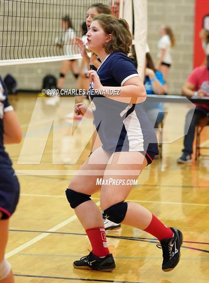 Thumbnail 3 in Community Christian vs Founders Classical Academy (TAIAO State Tournament) photogallery.