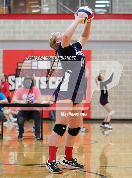 Thumbnail 2 in Community Christian vs Founders Classical Academy (TAIAO State Tournament) photogallery.