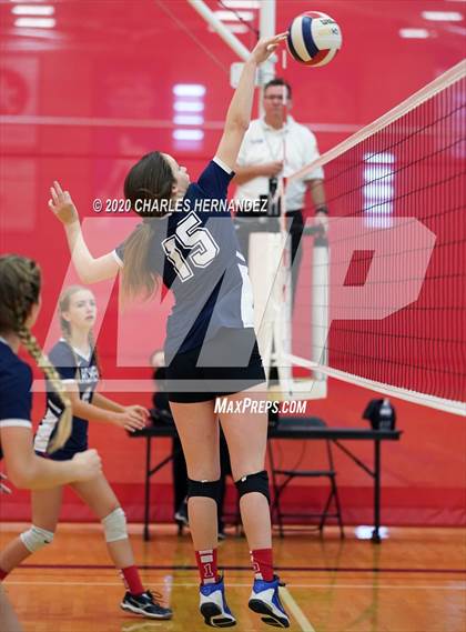 Thumbnail 3 in Community Christian vs Founders Classical Academy (TAIAO State Tournament) photogallery.