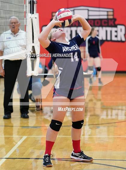 Thumbnail 3 in Community Christian vs Founders Classical Academy (TAIAO State Tournament) photogallery.