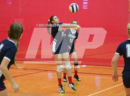 Thumbnail 2 in Community Christian vs Founders Classical Academy (TAIAO State Tournament) photogallery.