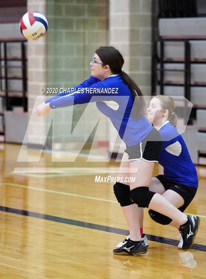 Thumbnail 3 in Community Christian vs Founders Classical Academy (TAIAO State Tournament) photogallery.