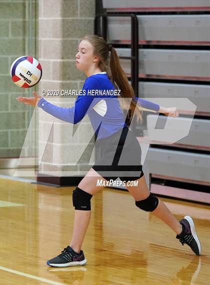 Thumbnail 3 in Community Christian vs Founders Classical Academy (TAIAO State Tournament) photogallery.