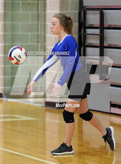 Thumbnail 1 in Community Christian vs Founders Classical Academy (TAIAO State Tournament) photogallery.