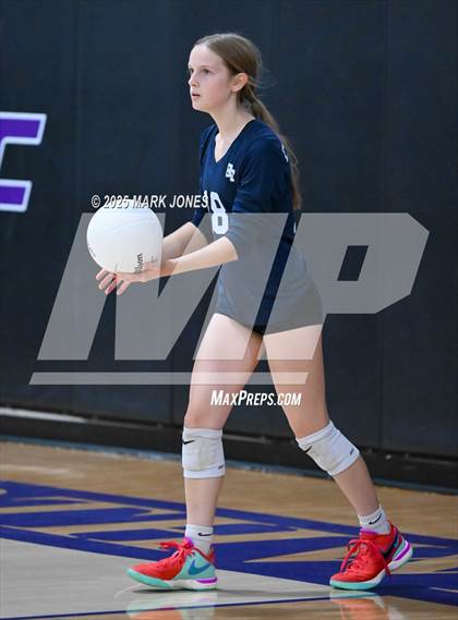 Thumbnail 2 in JV: Northwest Christian vs. Benjamin Franklin photogallery.