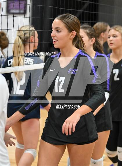 Thumbnail 3 in JV: Northwest Christian vs. Benjamin Franklin photogallery.