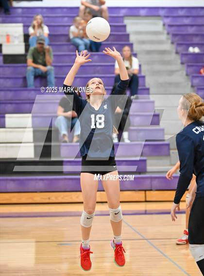 Thumbnail 1 in JV: Northwest Christian vs. Benjamin Franklin photogallery.