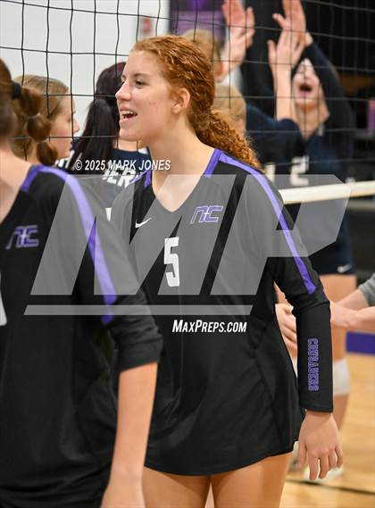 Thumbnail 3 in JV: Northwest Christian vs. Benjamin Franklin photogallery.