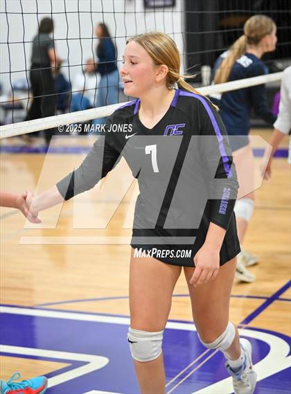 Thumbnail 1 in JV: Northwest Christian vs. Benjamin Franklin photogallery.