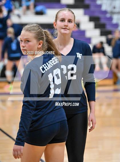 Thumbnail 3 in JV: Northwest Christian vs. Benjamin Franklin photogallery.