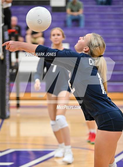 Thumbnail 1 in JV: Northwest Christian vs. Benjamin Franklin photogallery.