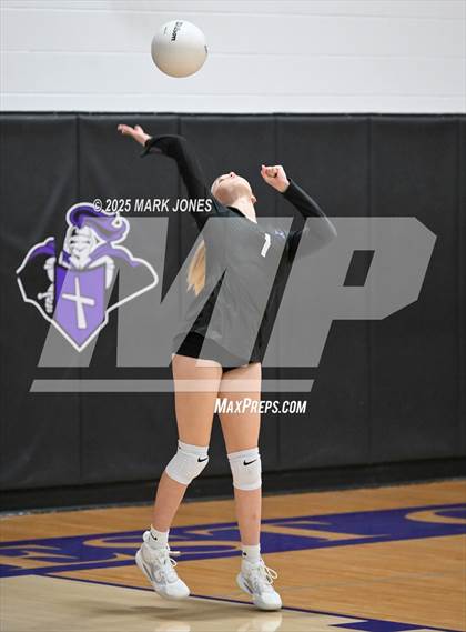 Thumbnail 2 in JV: Northwest Christian vs. Benjamin Franklin photogallery.