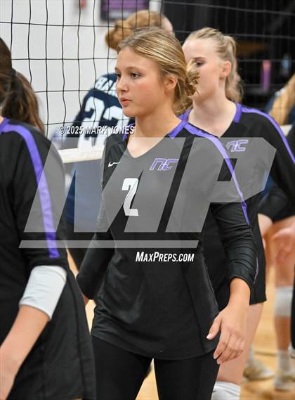 Thumbnail 1 in JV: Northwest Christian vs. Benjamin Franklin photogallery.