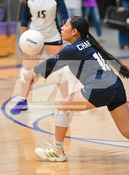 Thumbnail 2 in JV: Northwest Christian vs. Benjamin Franklin photogallery.