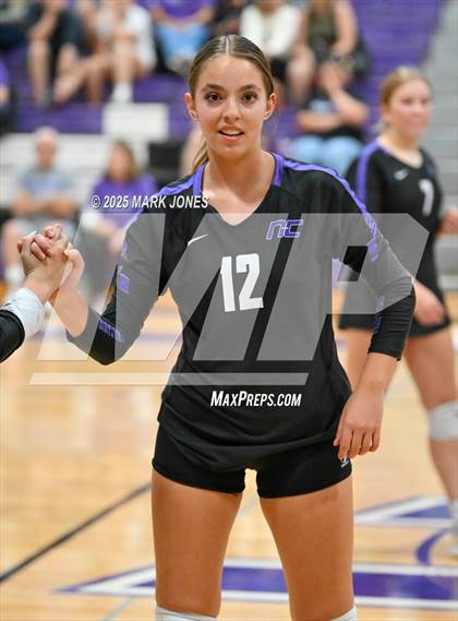 Thumbnail 2 in JV: Northwest Christian vs. Benjamin Franklin photogallery.