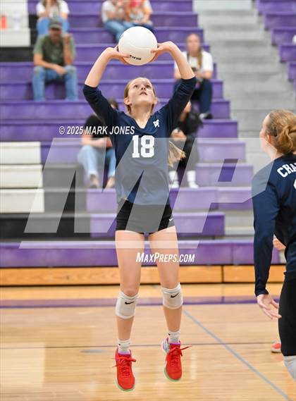 Thumbnail 2 in JV: Northwest Christian vs. Benjamin Franklin photogallery.