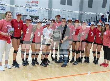 Thumbnail 2 in Immanuel vs. Chowchilla (CIF CS D3 Final) photogallery.
