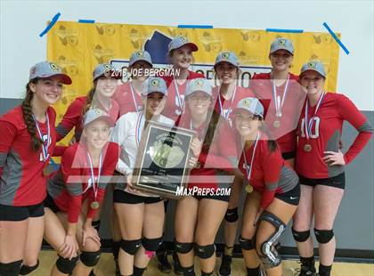 Thumbnail 3 in Immanuel vs. Chowchilla (CIF CS D3 Final) photogallery.