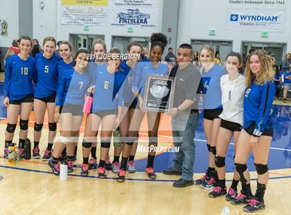 Thumbnail 1 in Immanuel vs. Chowchilla (CIF CS D3 Final) photogallery.