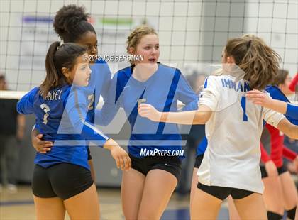 Thumbnail 2 in Immanuel vs. Chowchilla (CIF CS D3 Final) photogallery.