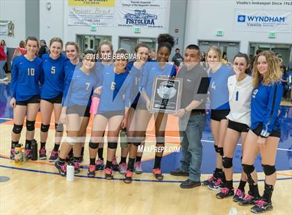 Thumbnail 3 in Immanuel vs. Chowchilla (CIF CS D3 Final) photogallery.