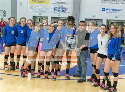 Thumbnail 1 in Immanuel vs. Chowchilla (CIF CS D3 Final) photogallery.